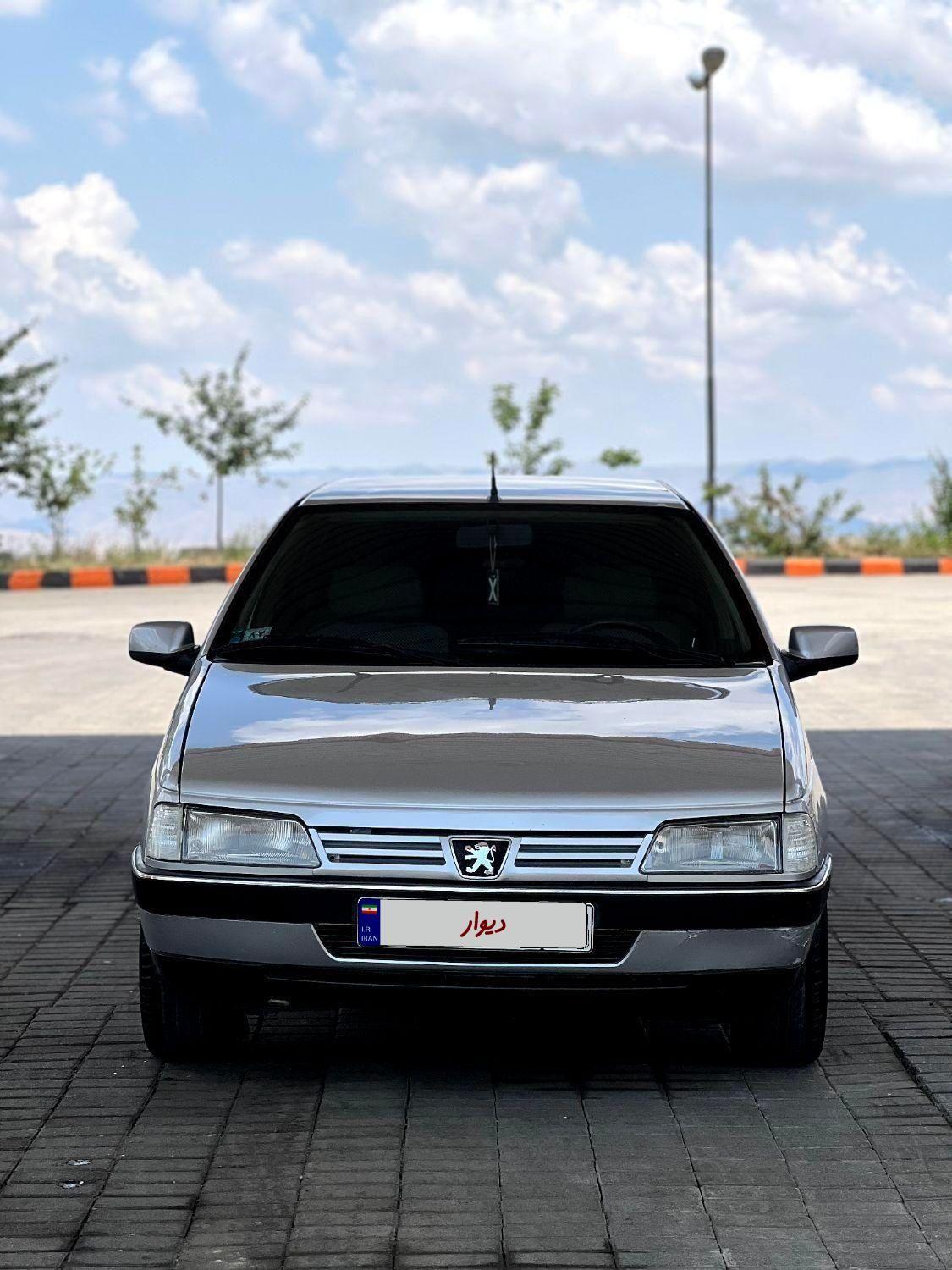 پژو 405 GLX - 1387