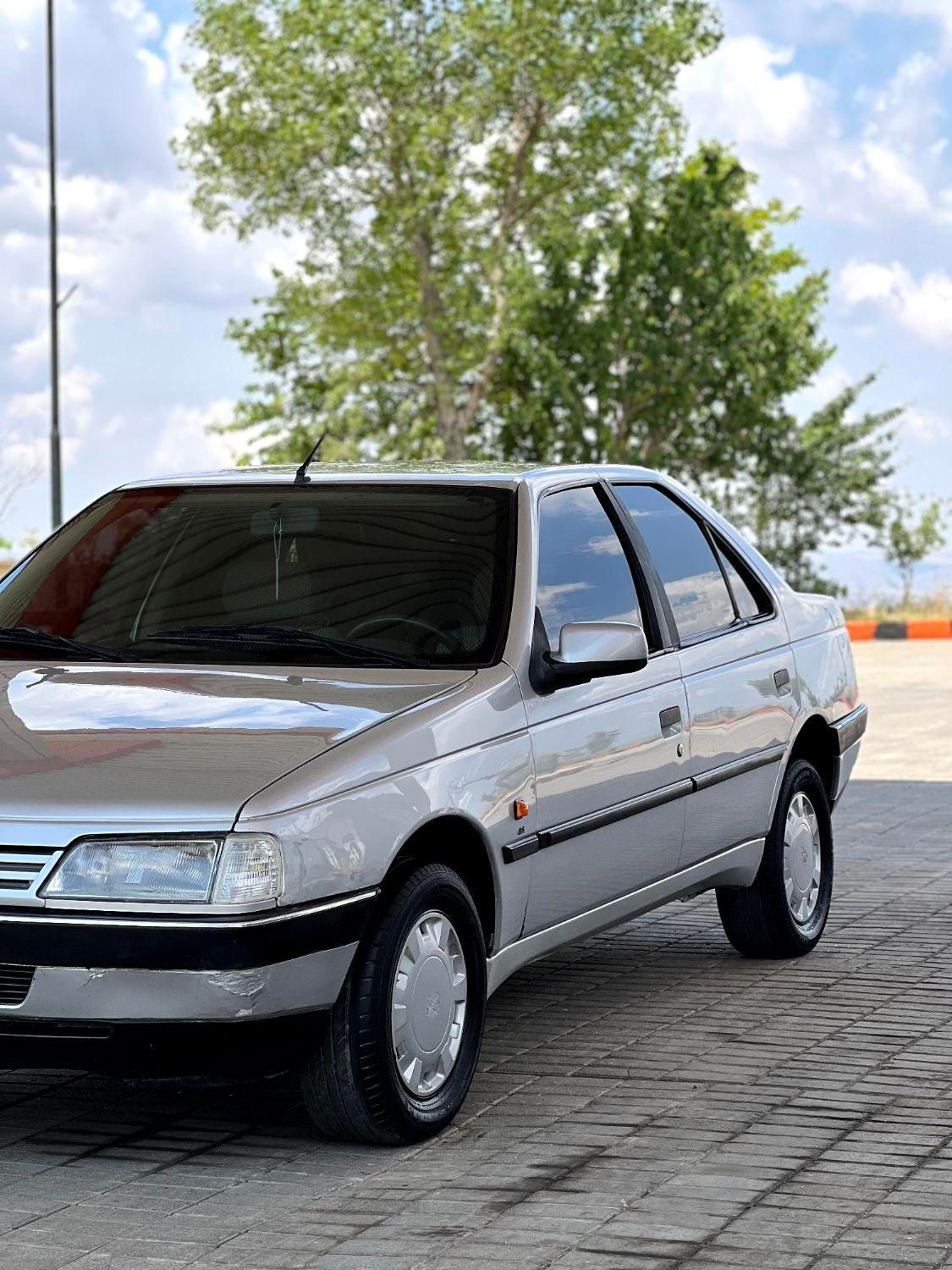 پژو 405 GLX - 1387