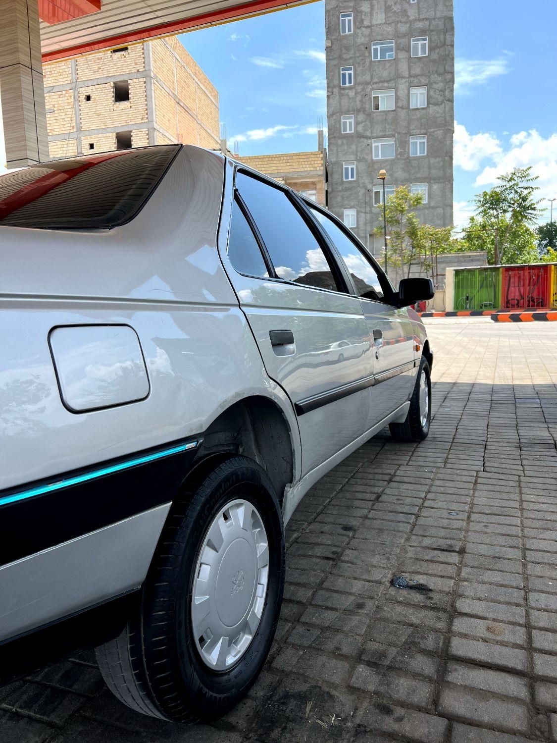 پژو 405 GLX - 1387