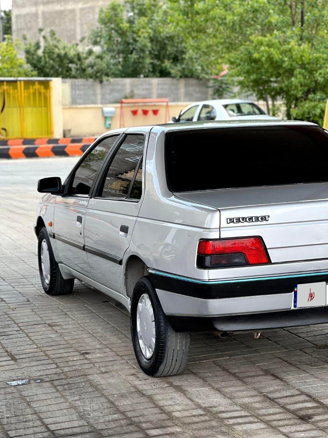 پژو 405 GLX - 1387