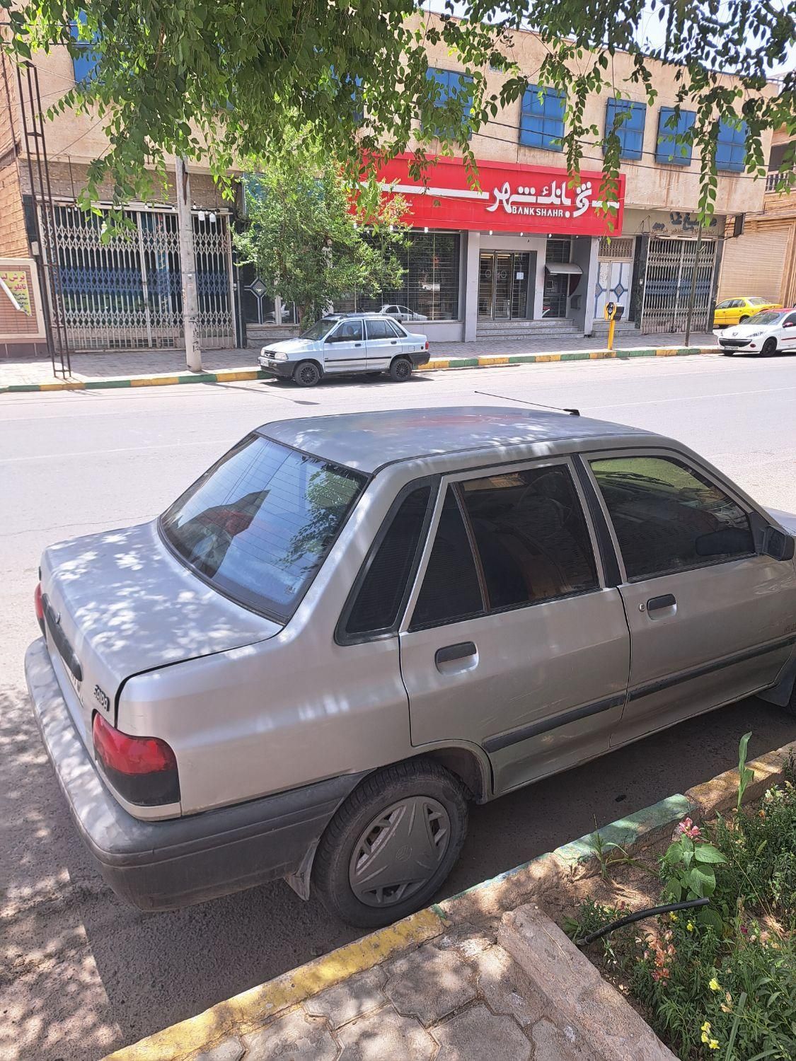 خودرو پراید، صبا آگهی ann_18541097
