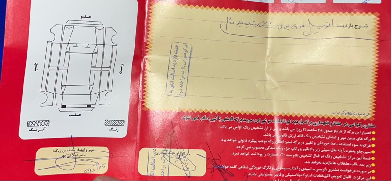 ریسپکت پرایم تیپ 1 - 2023