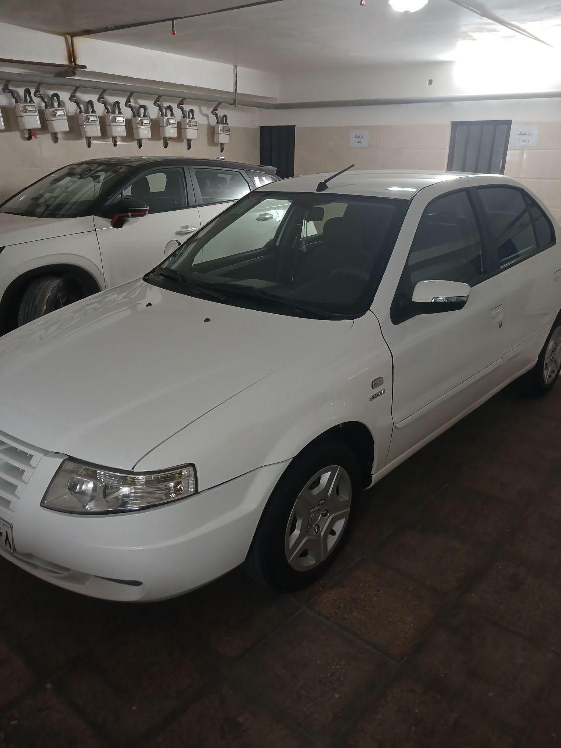 سمند سورن ELX EF7 - 1399