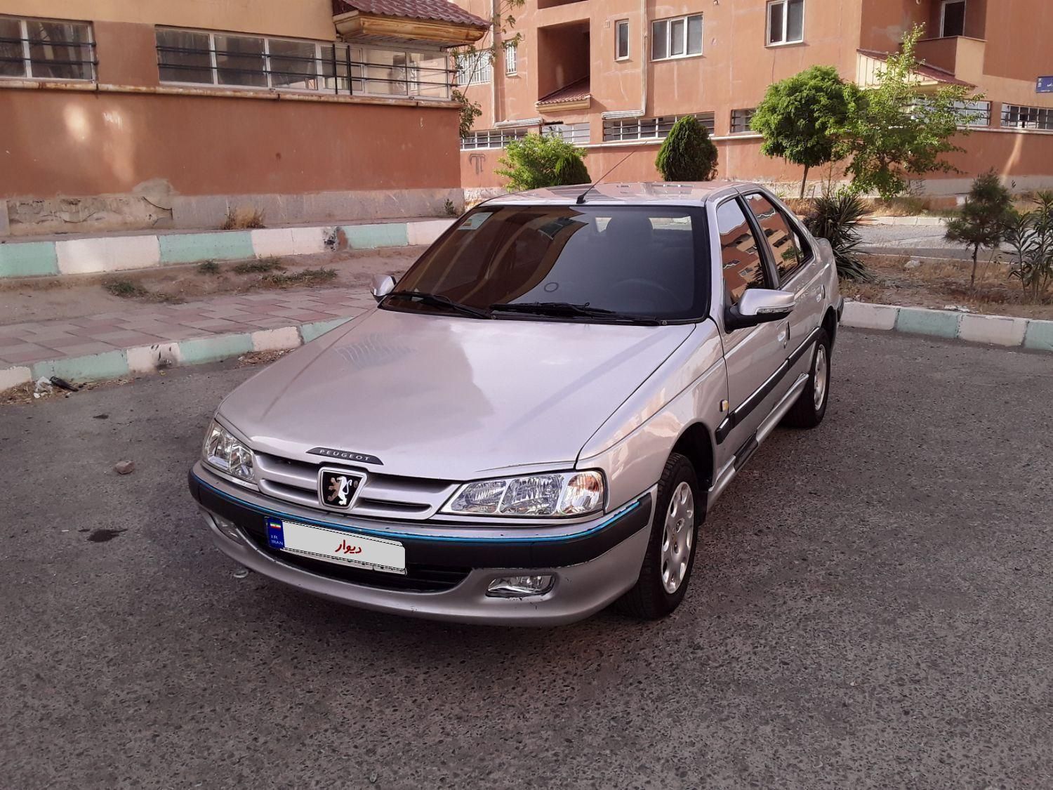 خودرو پژو، پارس آگهی ann_18541102