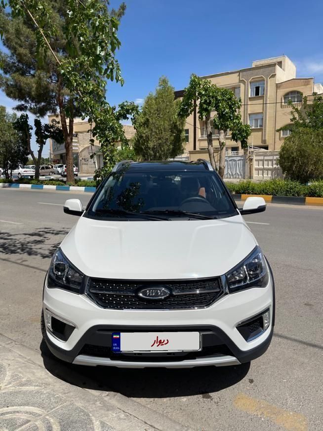 خودرو ام وی ام، X22 آگهی ann_18541104