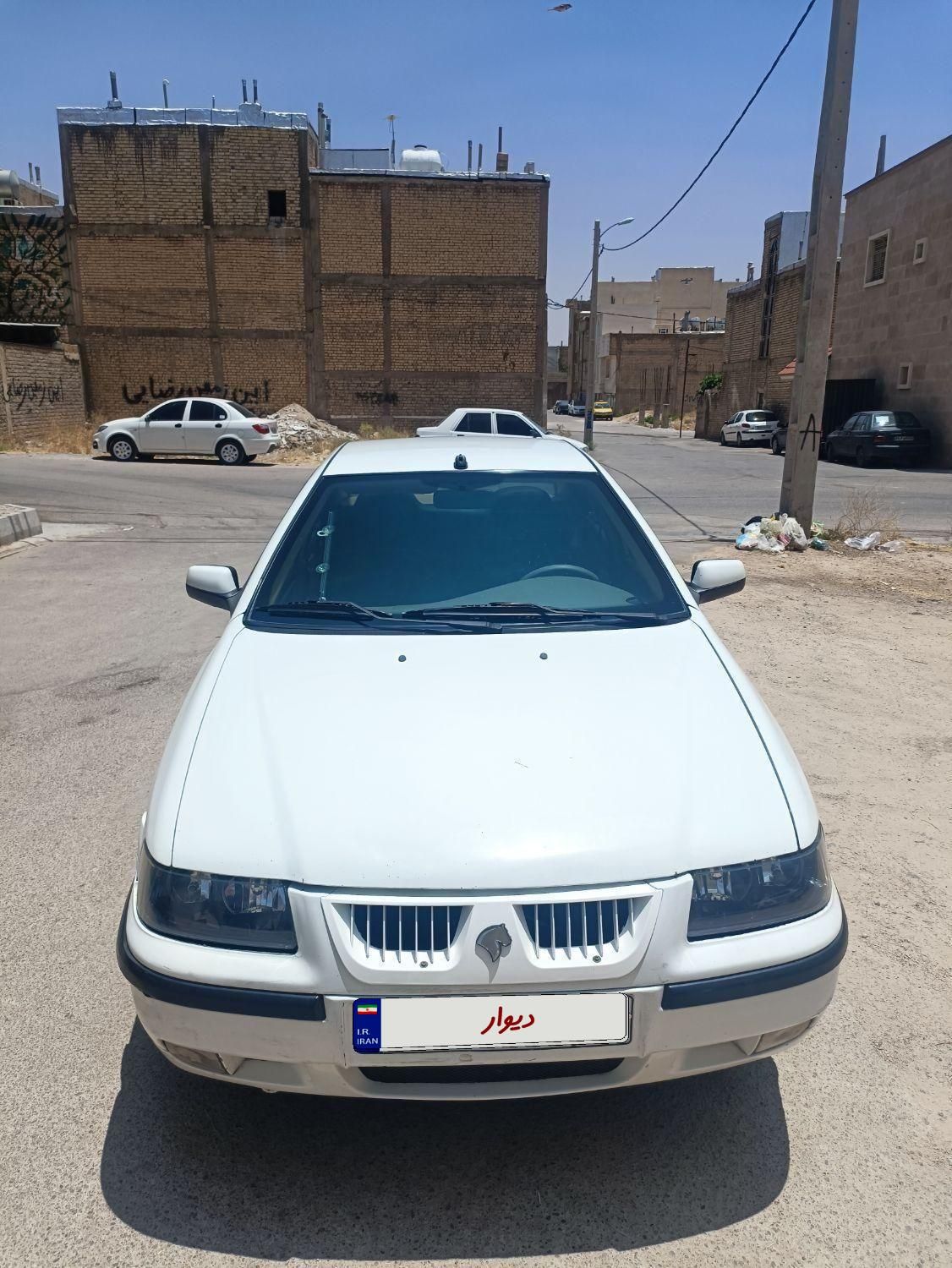 سمند LX XU7 - 1396