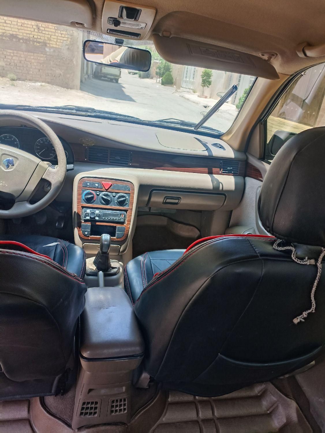 سمند LX XU7 - 1396