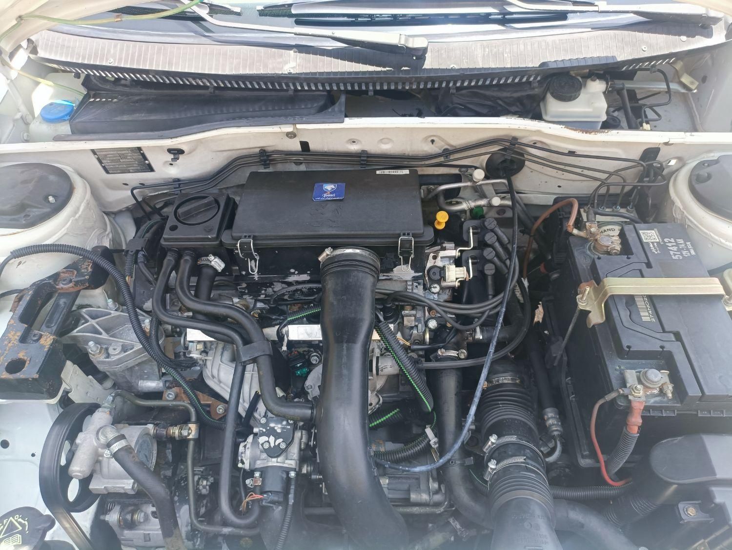 سمند LX XU7 - 1396