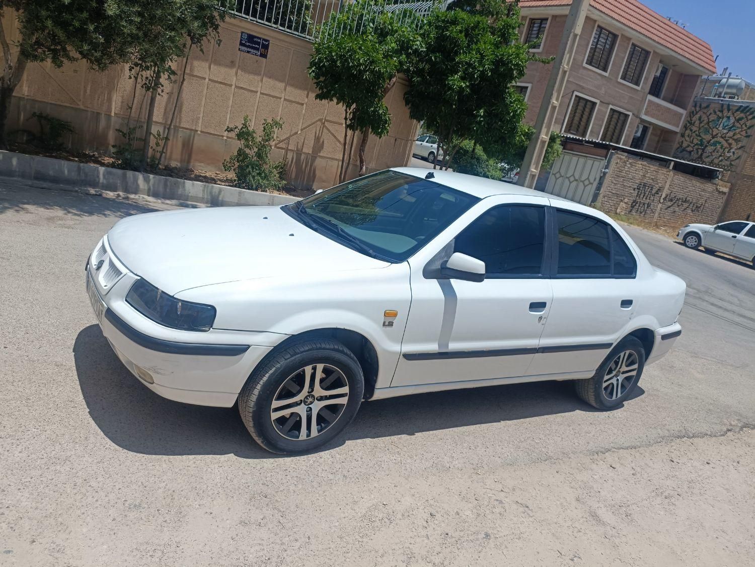 خودرو سمند، LX آگهی ann_18541110