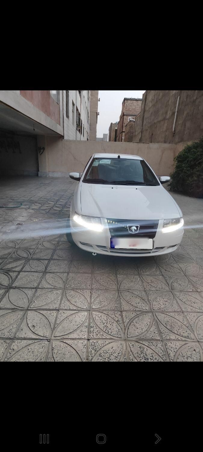 خودرو سمند، سورن پلاس آگهی ann_18541118