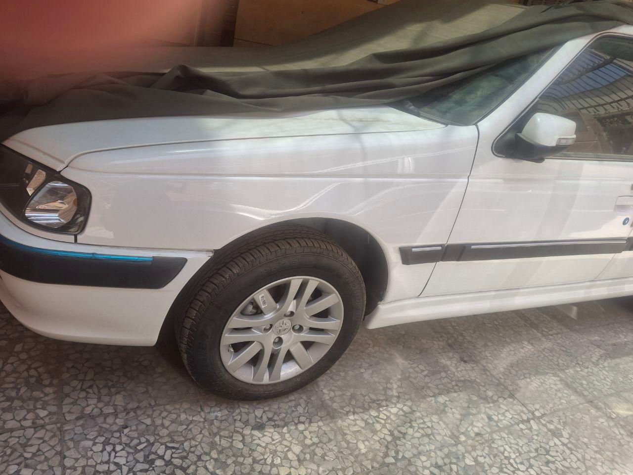خودرو پژو، پارس آگهی ann_18541119