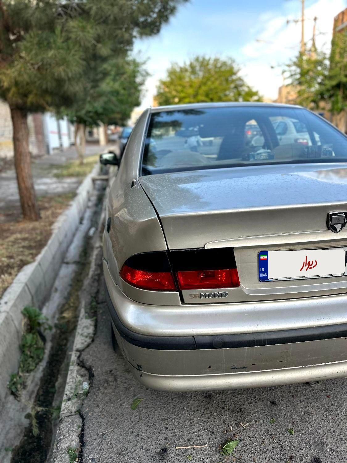 سمند LX XU7 - 1383