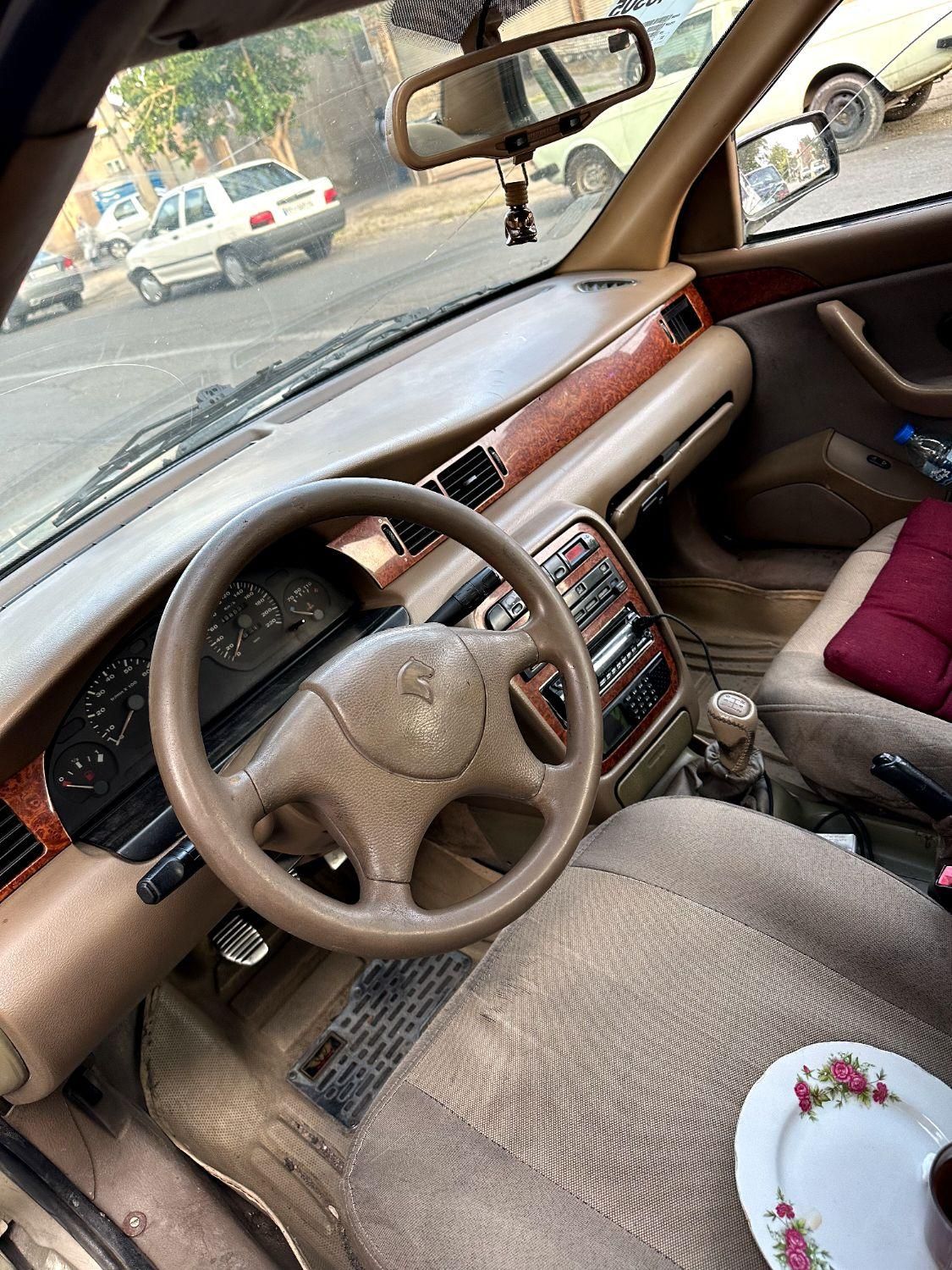سمند LX XU7 - 1383