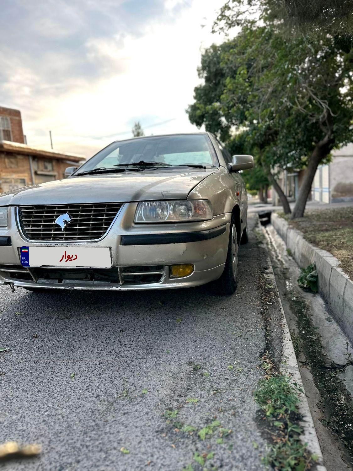 خودرو سمند، LX آگهی ann_18541129