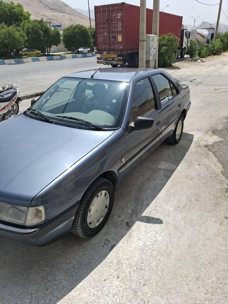 پژو 405 GLX - 1398