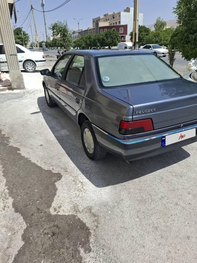 پژو 405 GLX - 1398