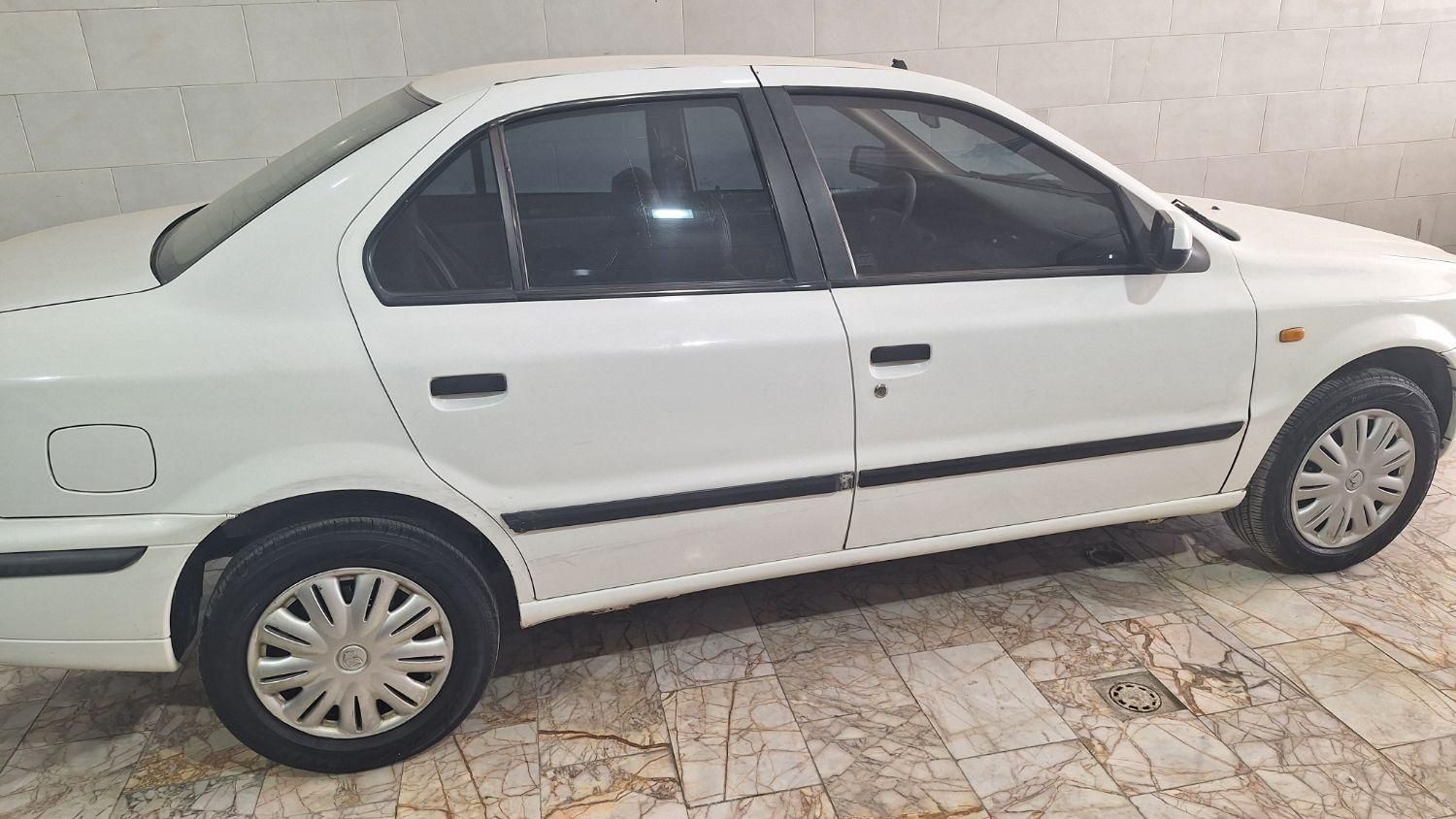 سمند LX XU7 - 1394