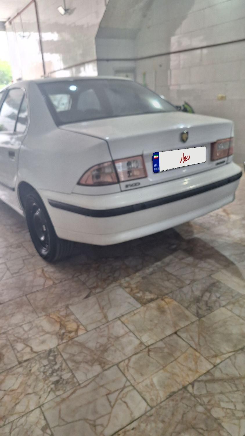 سمند LX XU7 - 1394