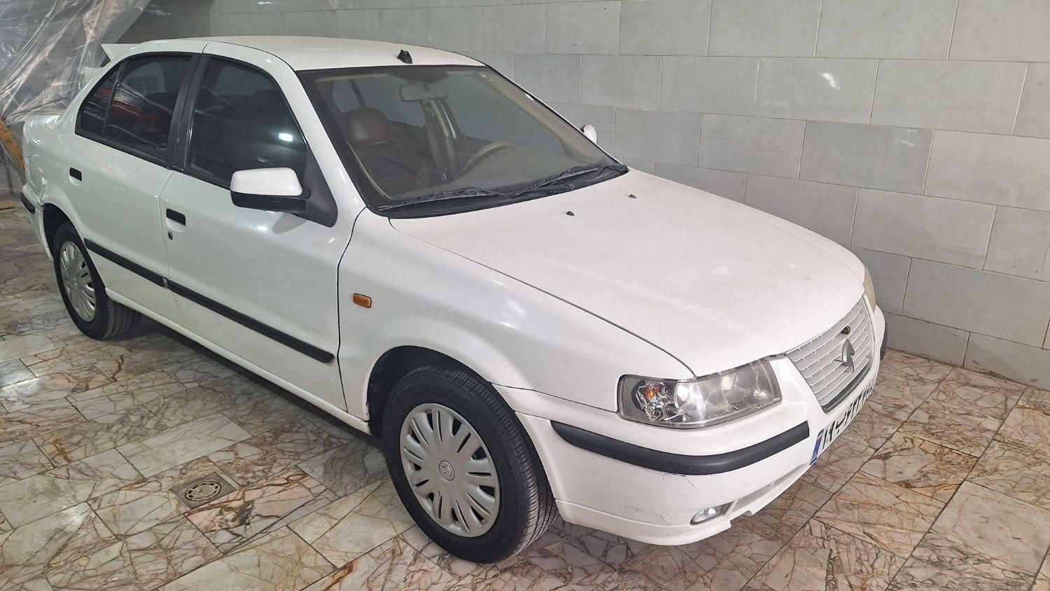 سمند LX XU7 - 1394