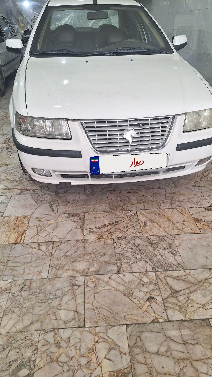سمند LX XU7 - 1394