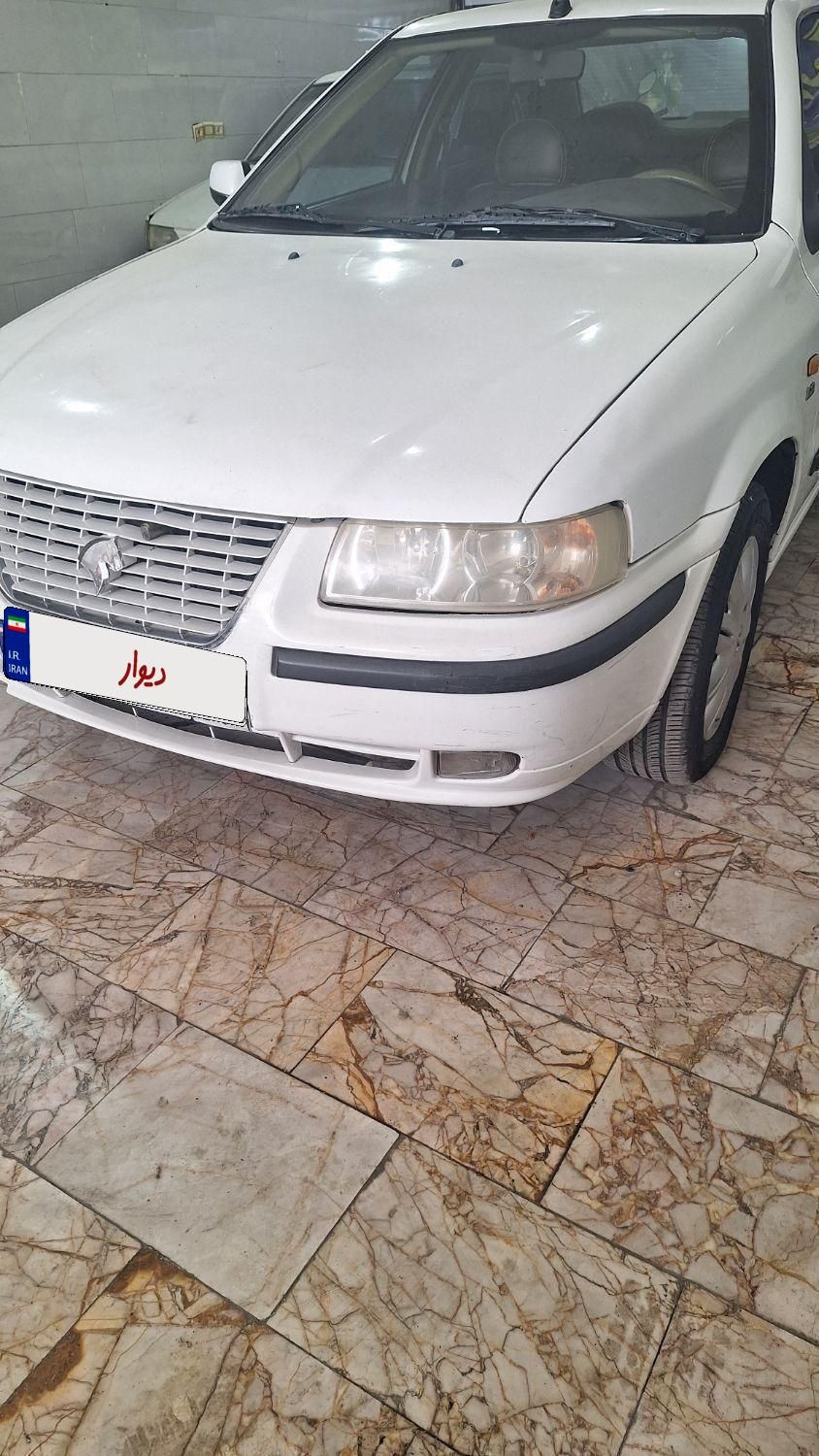 سمند LX XU7 - 1394