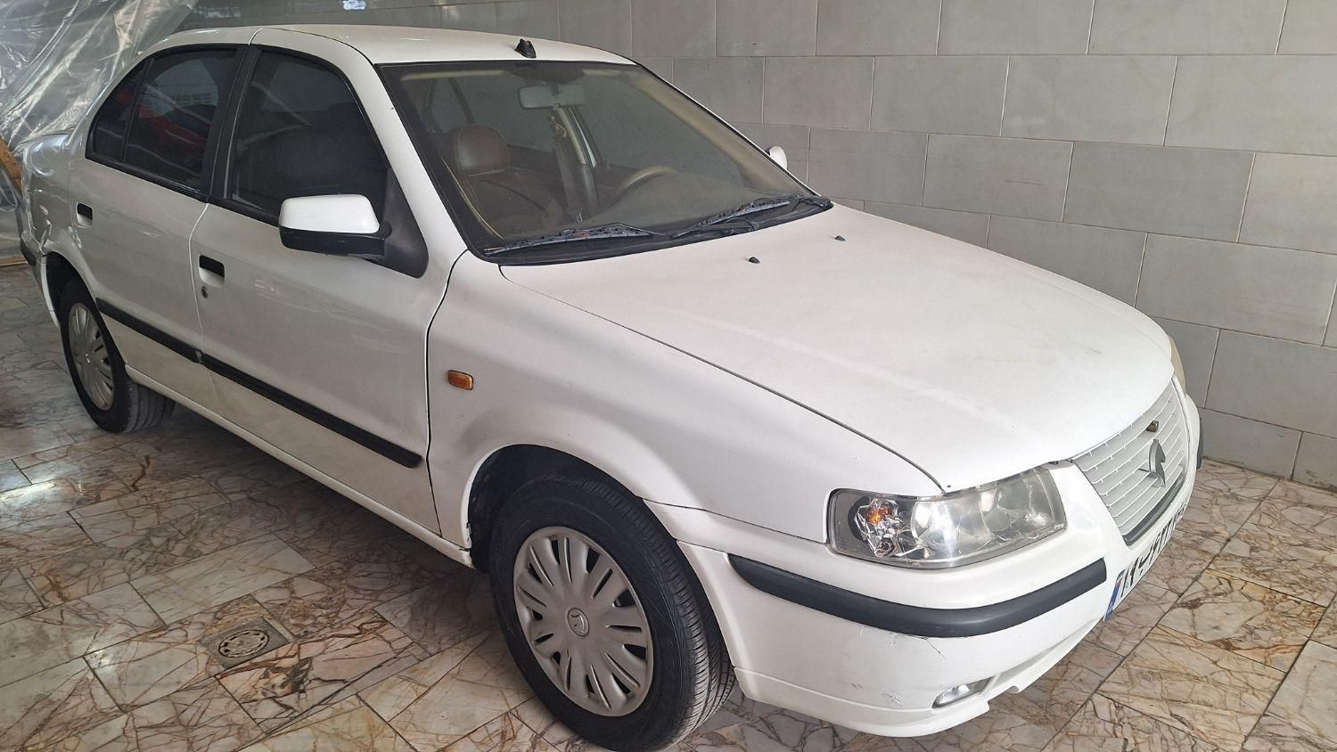 سمند LX XU7 - 1394