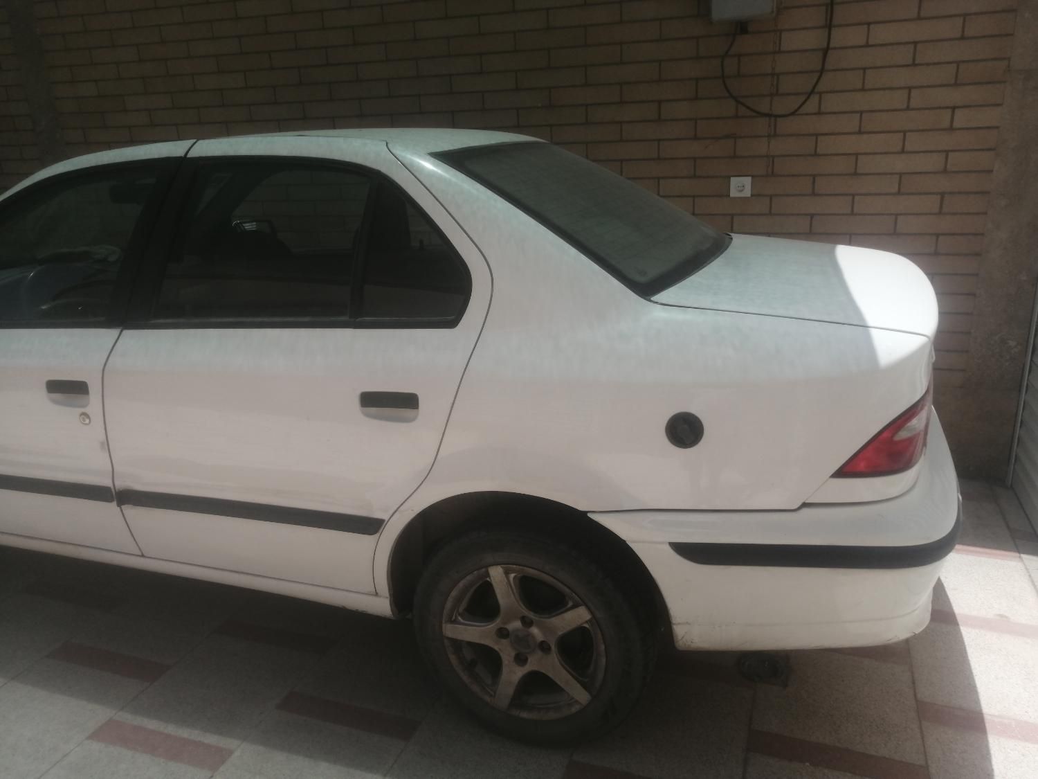 سمند LX XU7 - 1391