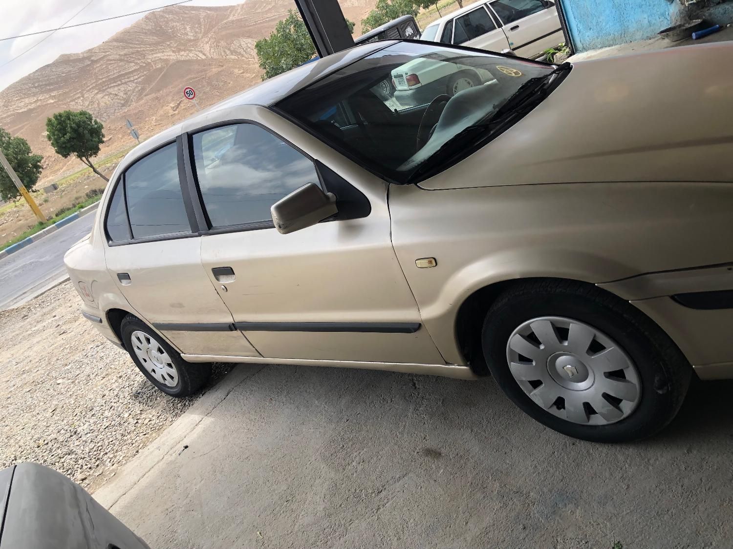 سمند LX XU7 - 1384