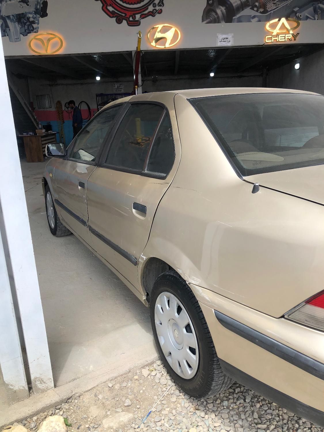 سمند LX XU7 - 1384