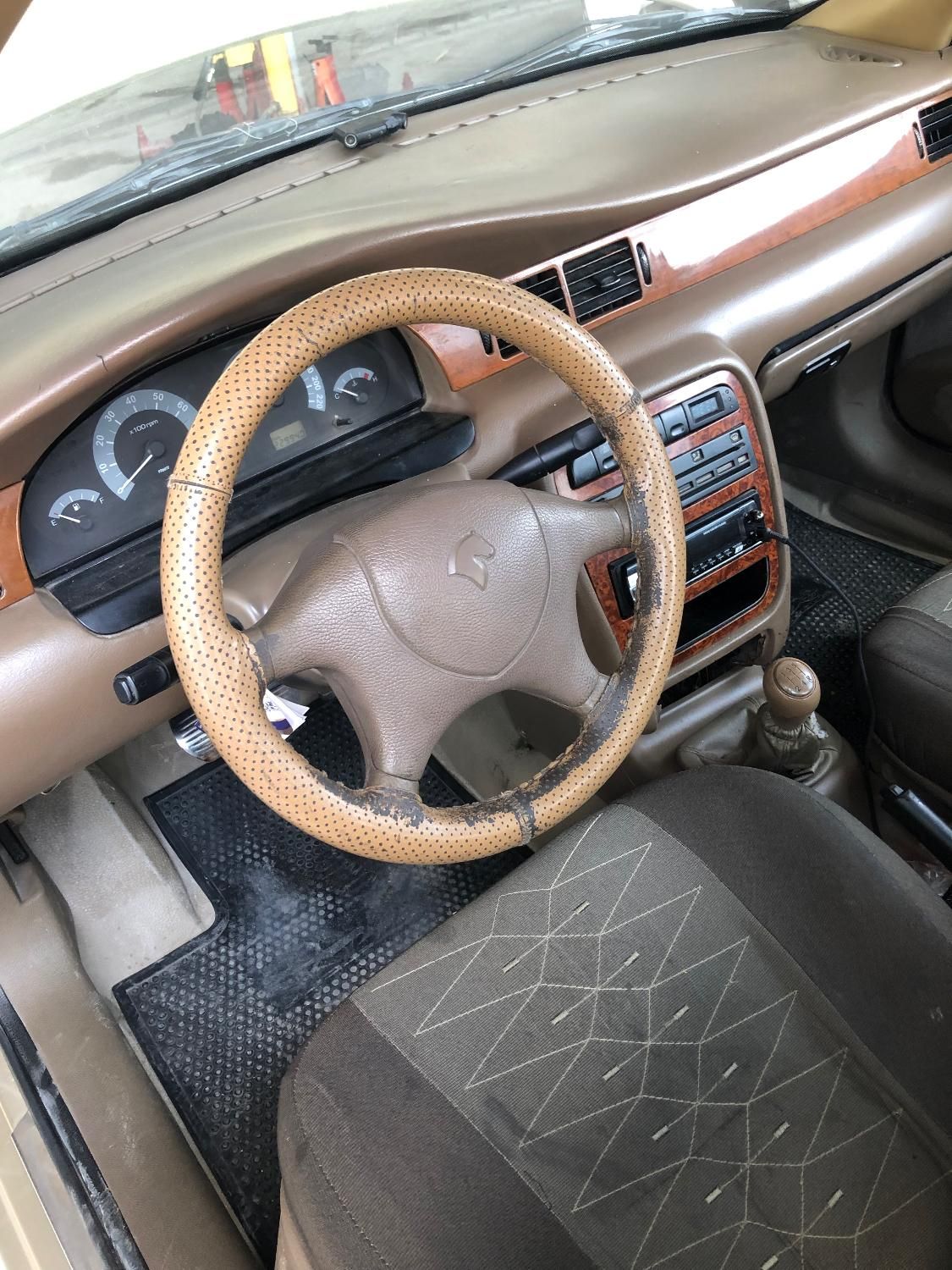 سمند LX XU7 - 1384