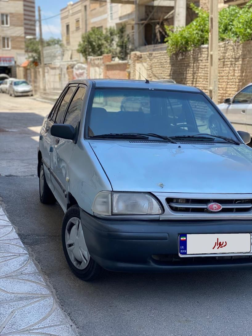 خودرو پراید، صبا آگهی ann_18541176