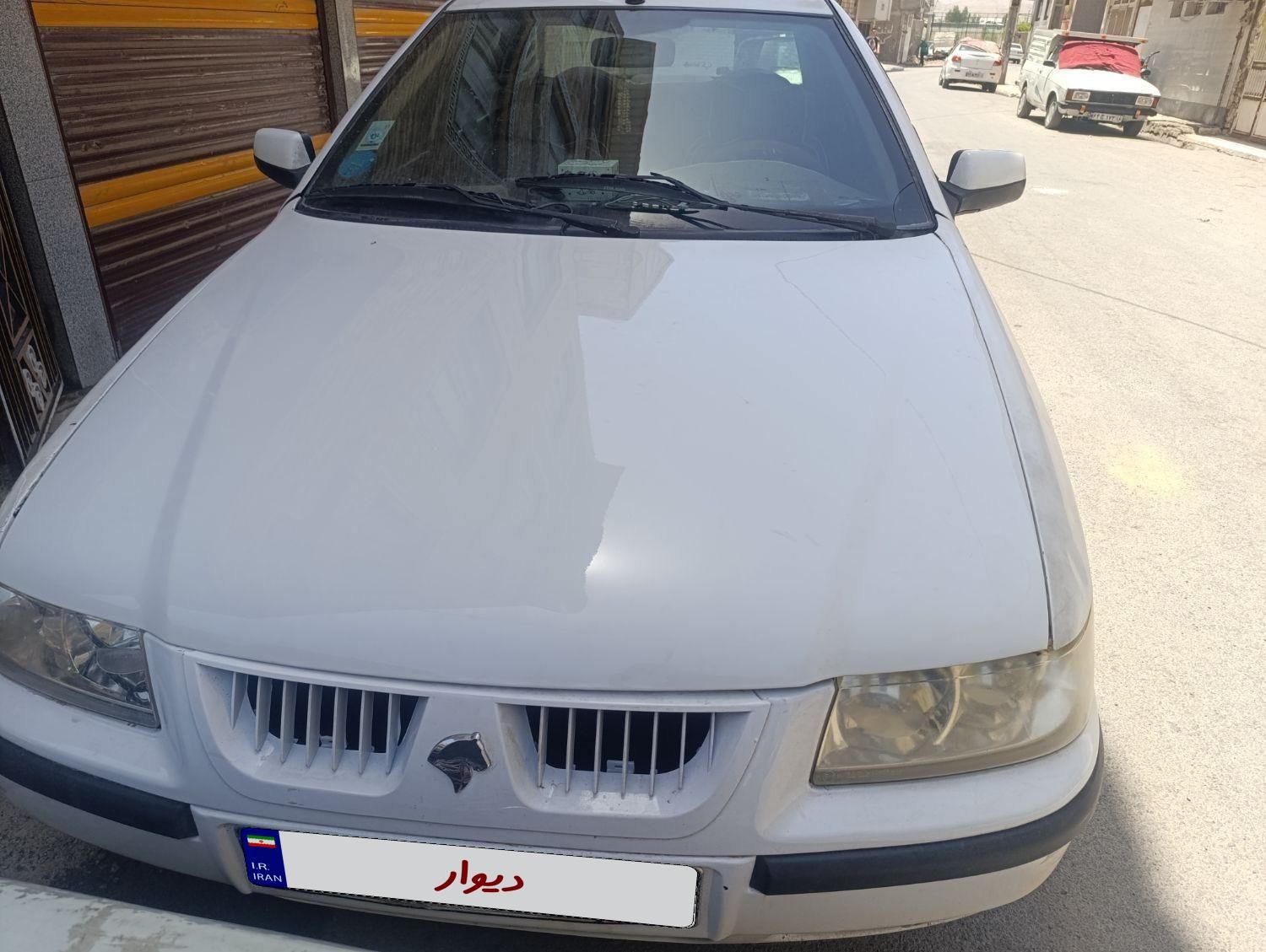 خودرو سمند، LX آگهی ann_18541177