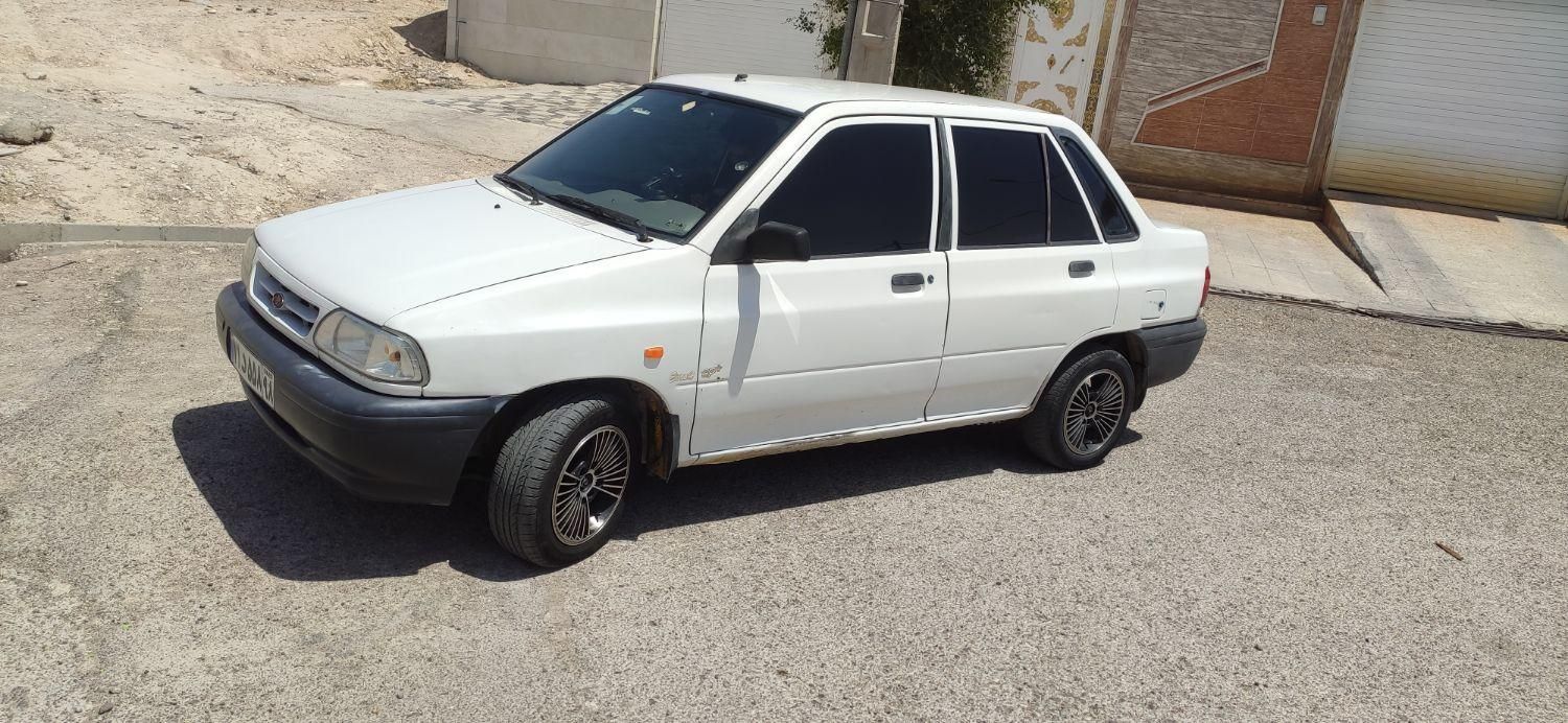پراید 131 EX - 1393