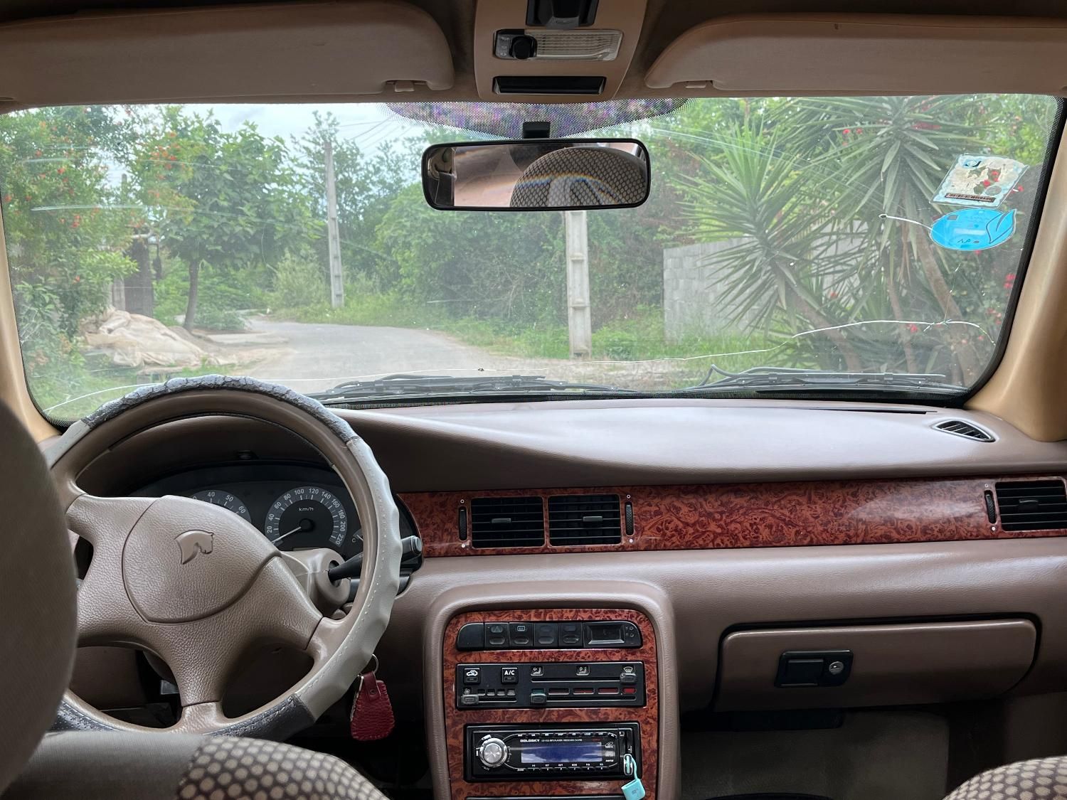 سمند LX XU7 - 1390