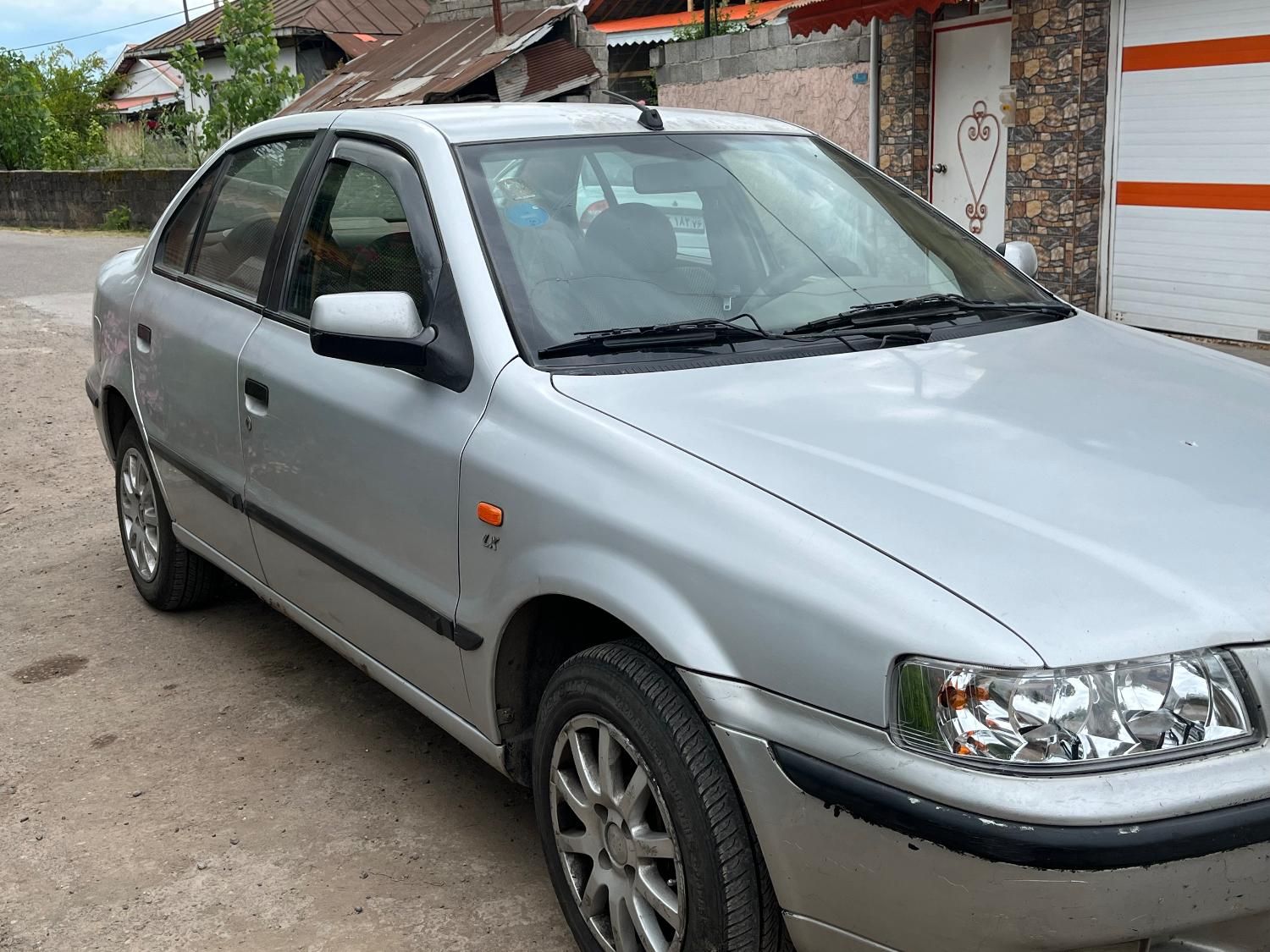 سمند LX XU7 - 1390