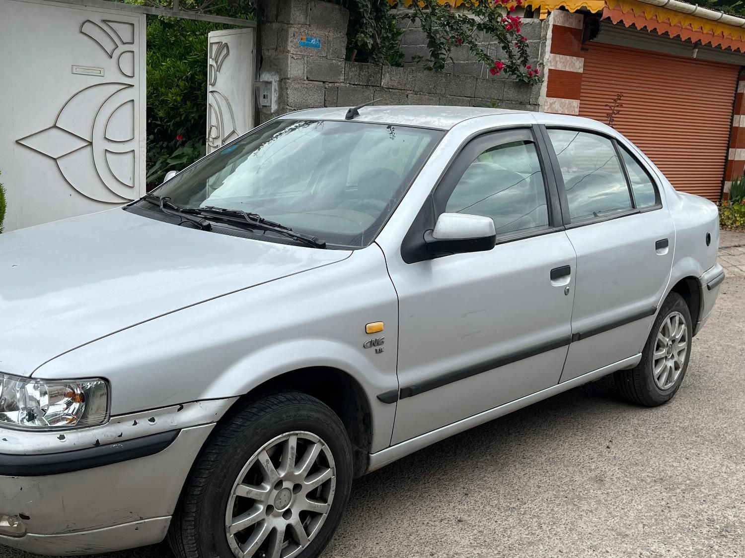 سمند LX XU7 - 1390