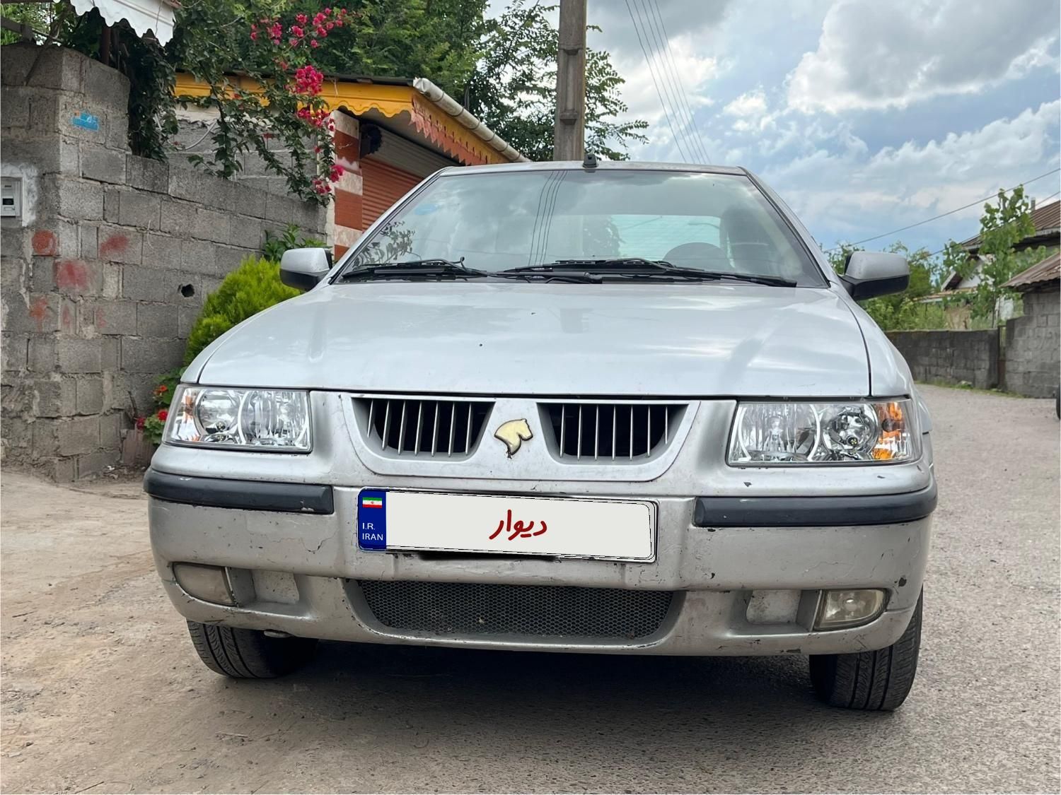 سمند LX XU7 - 1390