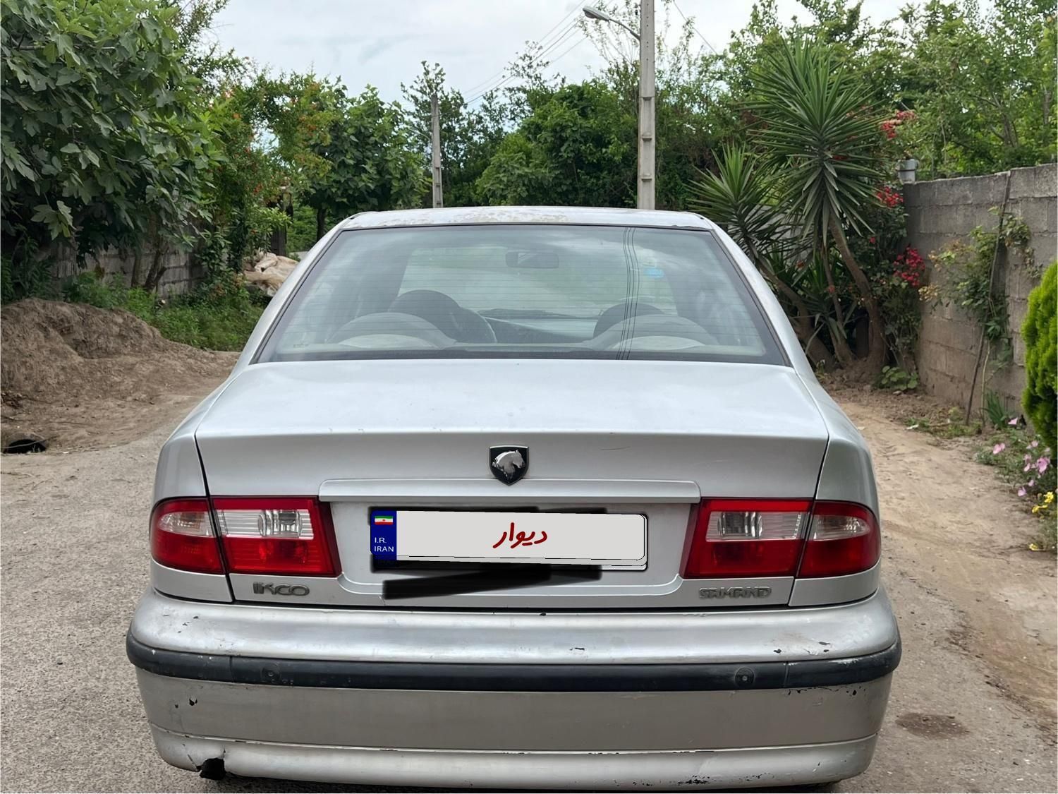 خودرو سمند، LX آگهی ann_18541194