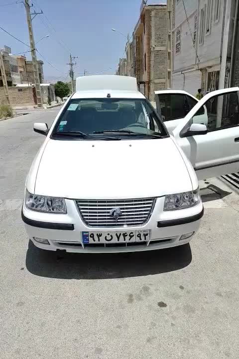 خودرو سمند، LX آگهی ann_18541235
