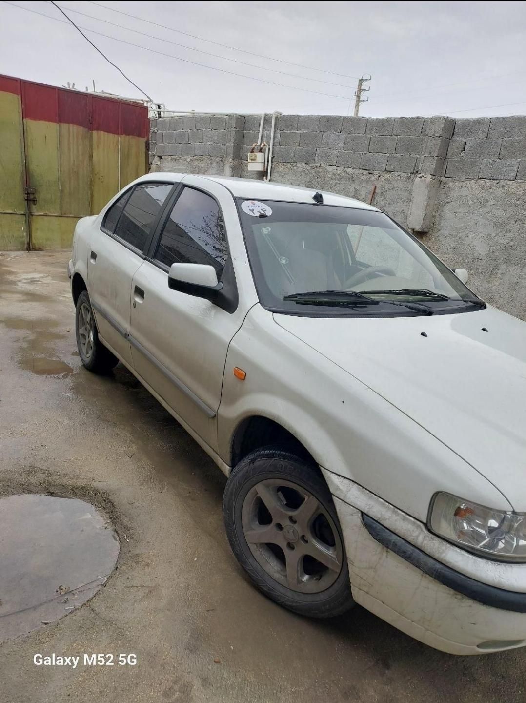 سمند LX XU7 - 1394