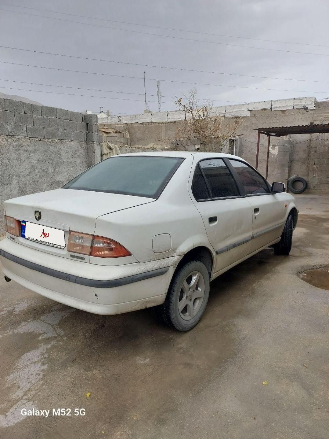 خودرو سمند، LX آگهی ann_18541246