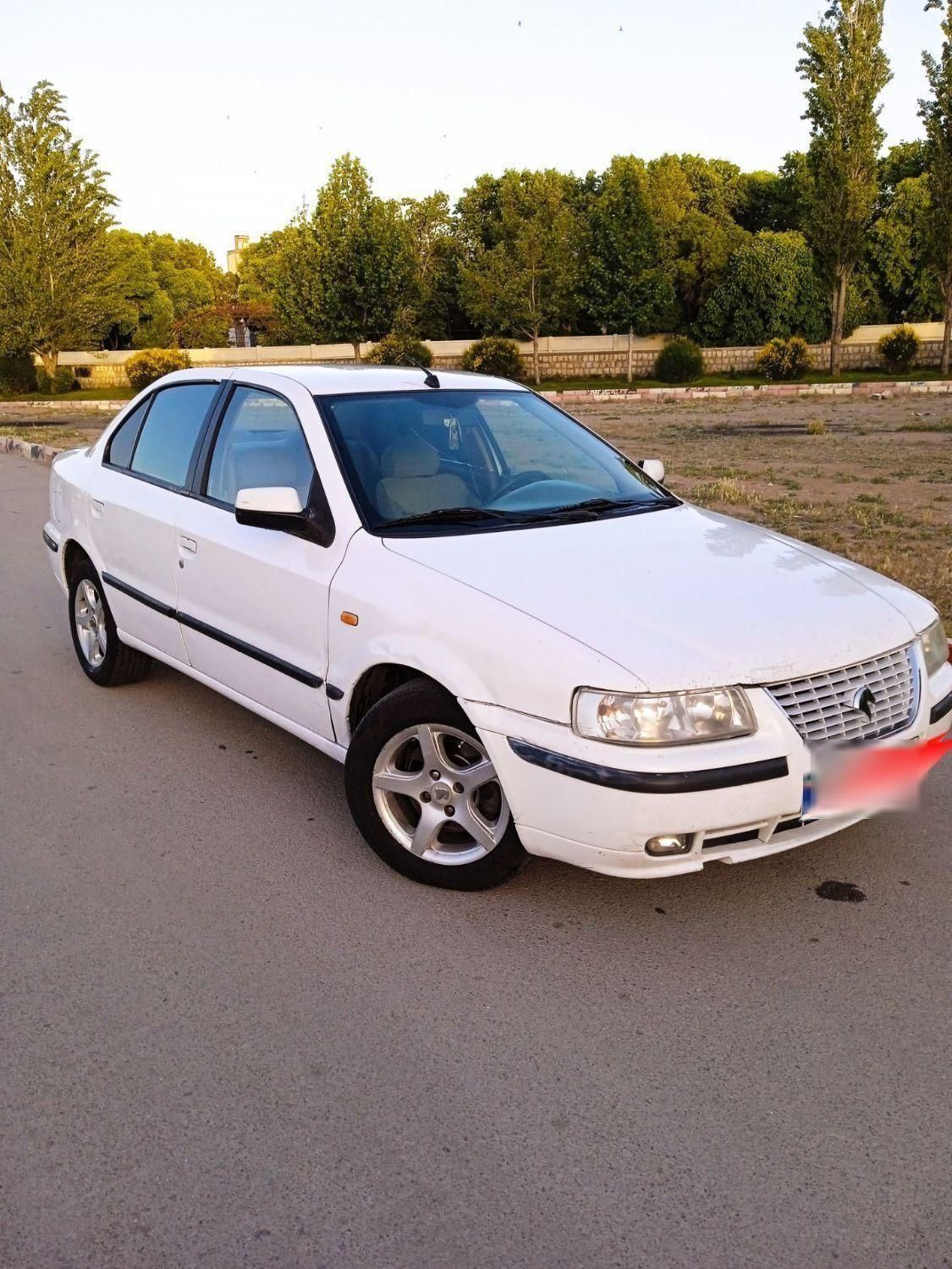سمند LX XU7 - 1390