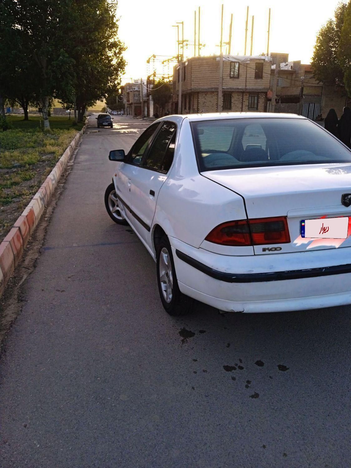 سمند LX XU7 - 1390