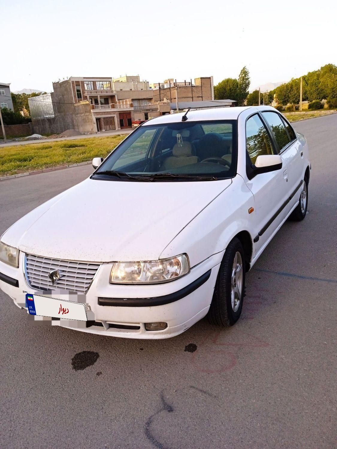 سمند LX XU7 - 1390