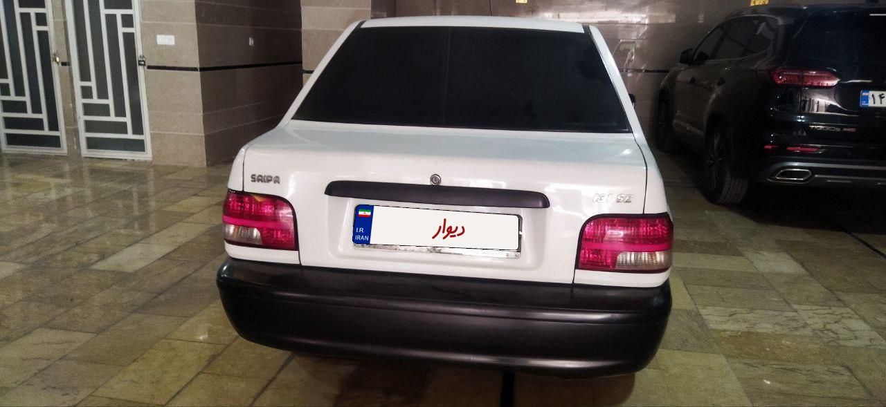 پراید 131 EX - 1397