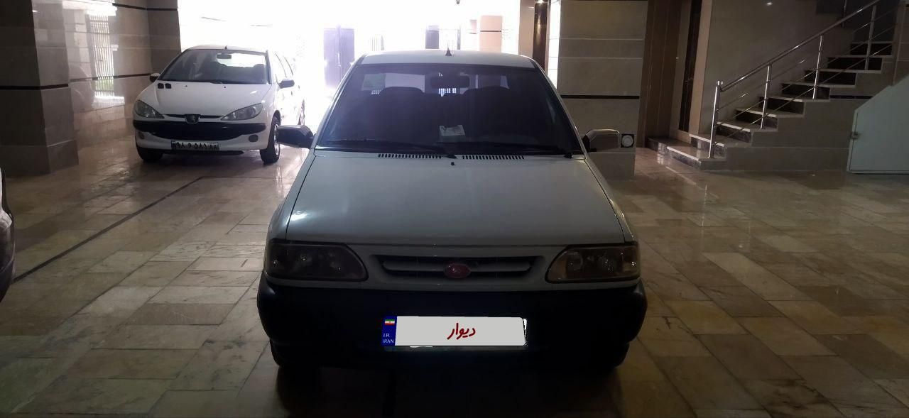 پراید 131 EX - 1397