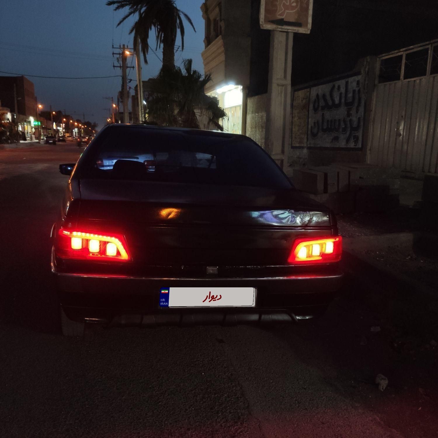 پژو 405 GLX - 1383