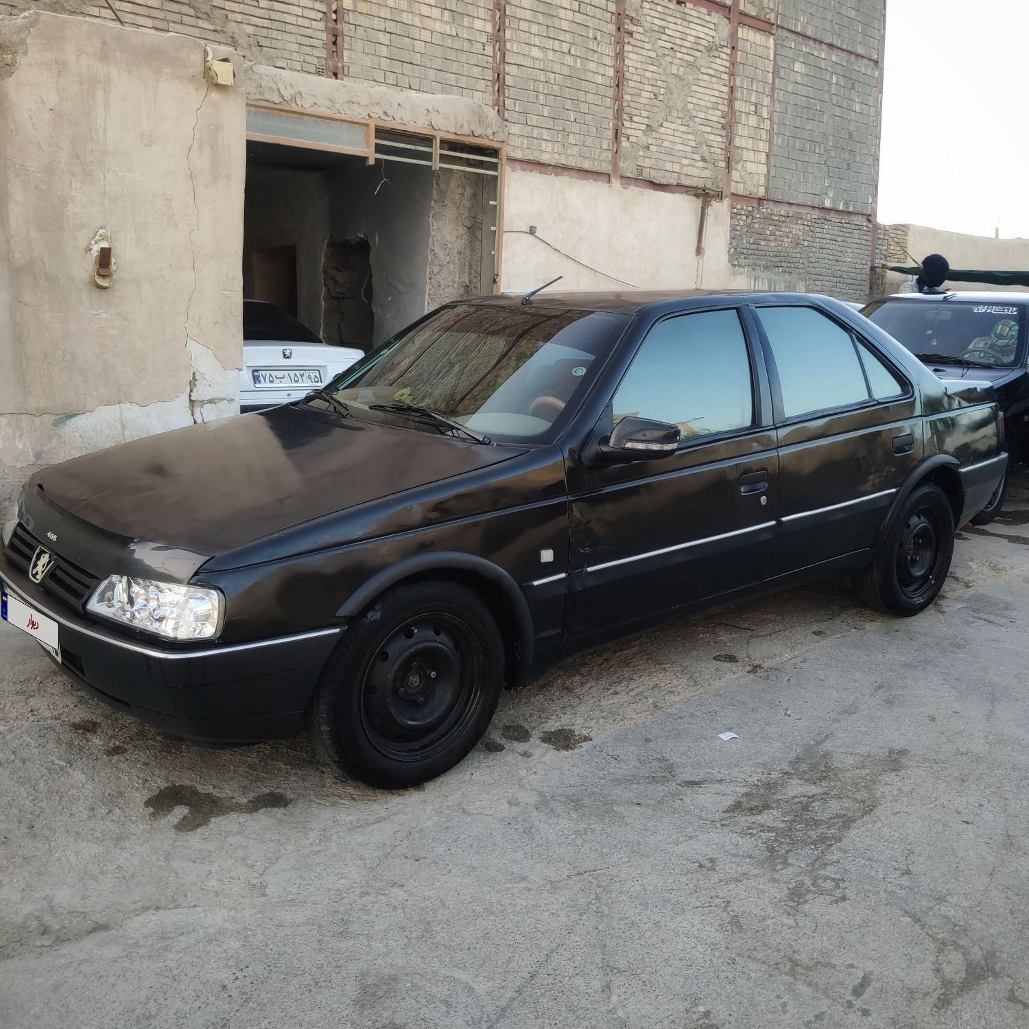 خودرو پژو، 405 آگهی ann_18541257