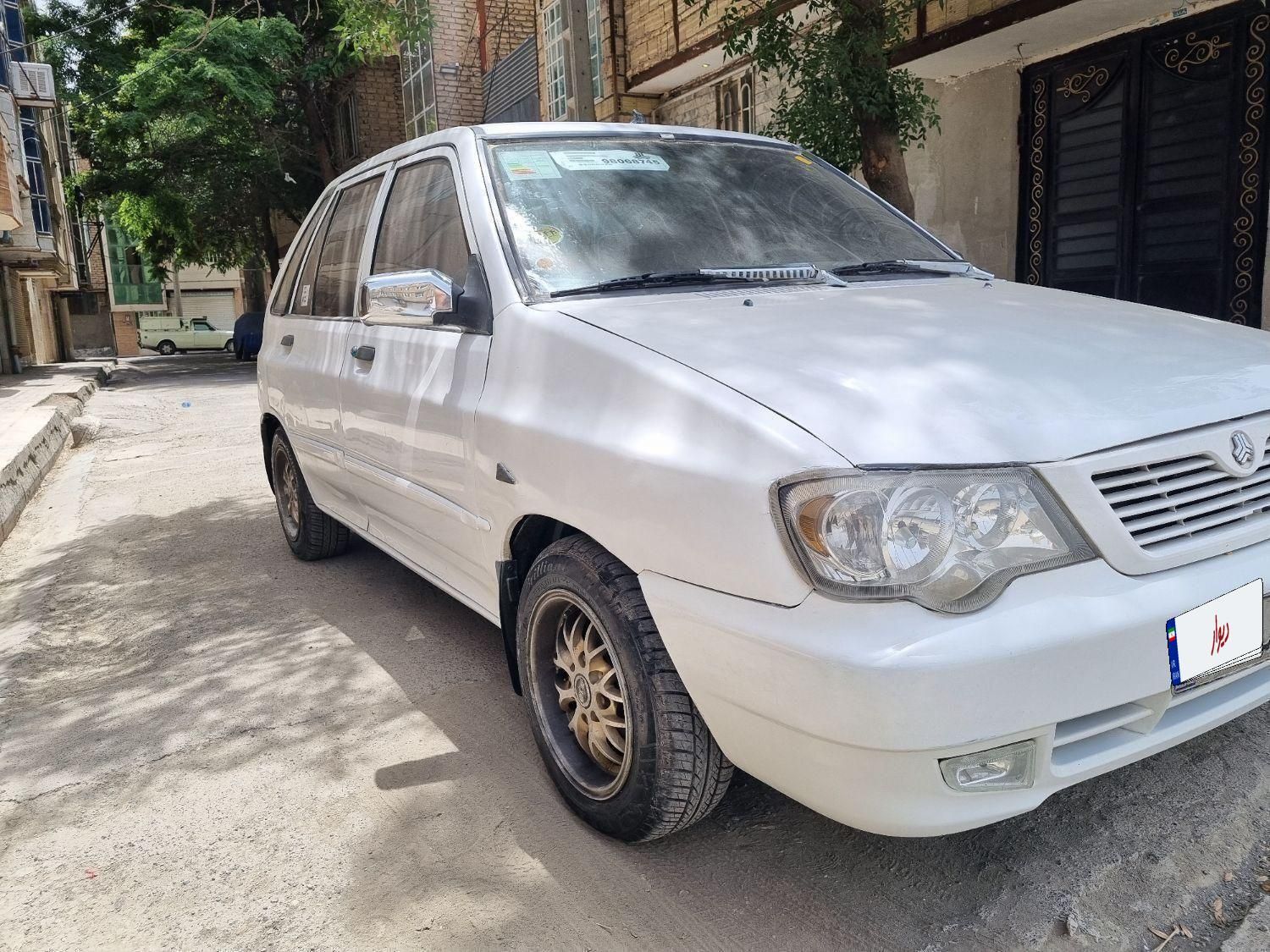 پراید 111 SE - 1393