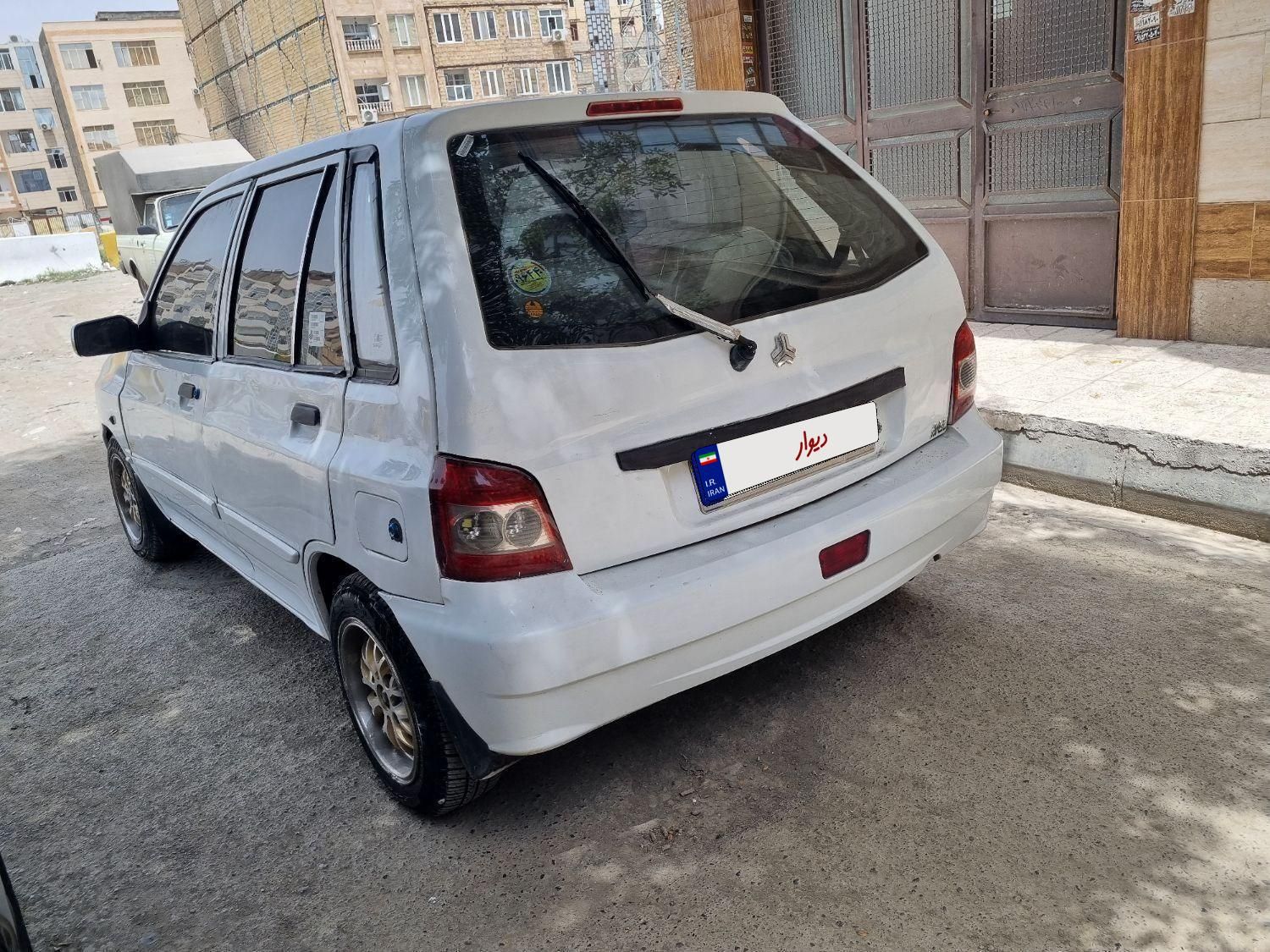 پراید 111 SE - 1393